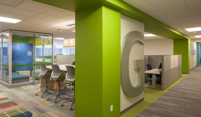 Office Hoteling for Executives | RSP