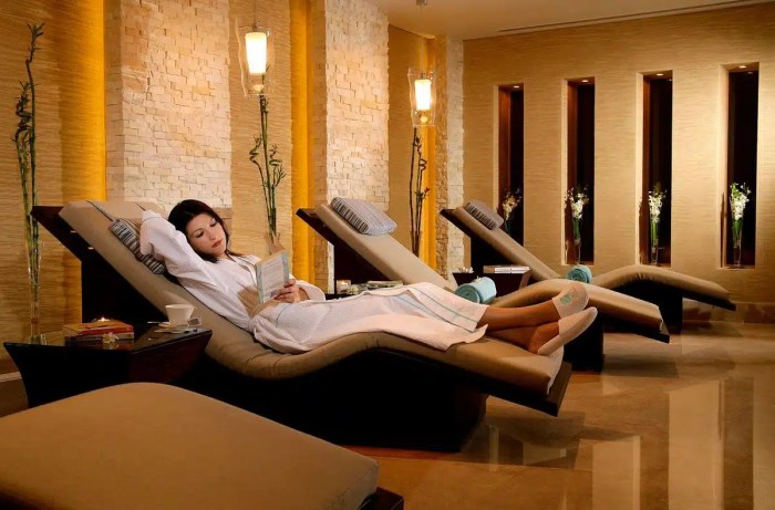 Premium Spa Hotels In Dubai
