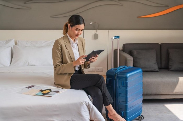 Best Hotels For Business Executives