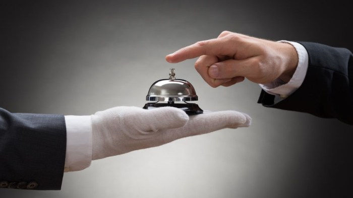 Premium Hotels With Butler Service