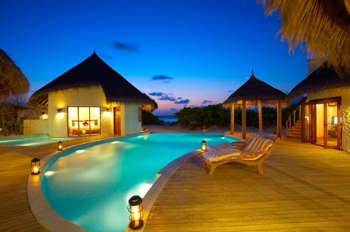 Luxury Resorts In Maldives