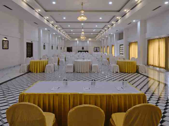 Premium Hotels For Business Meetings