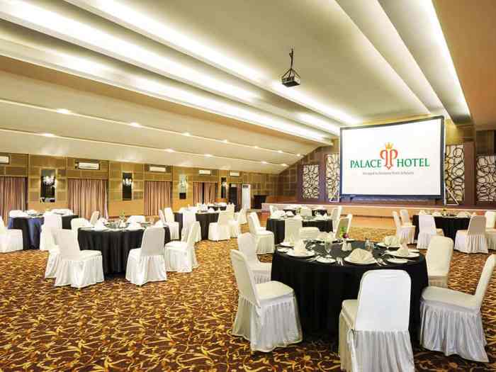 Premium Hotels For Business Meetings