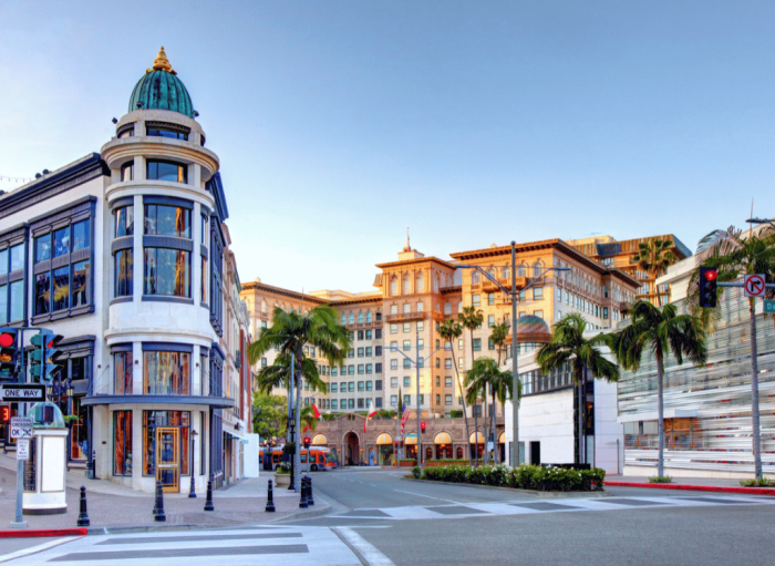 Exploring the Glamour: 7 Best Hotels in Beverly Hills You Can't Miss! Exploring the Glamour: 7 Best Hotels in Beverly Hills You Can't Miss!