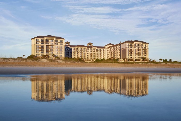 High End Hotels With Ocean View