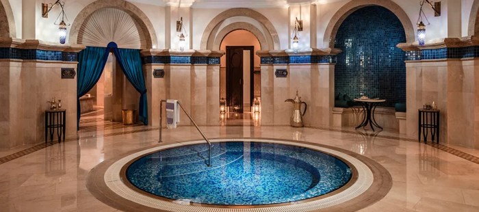 Premium Spa Hotels In Dubai