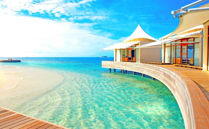 Luxury Resorts In Seychelles