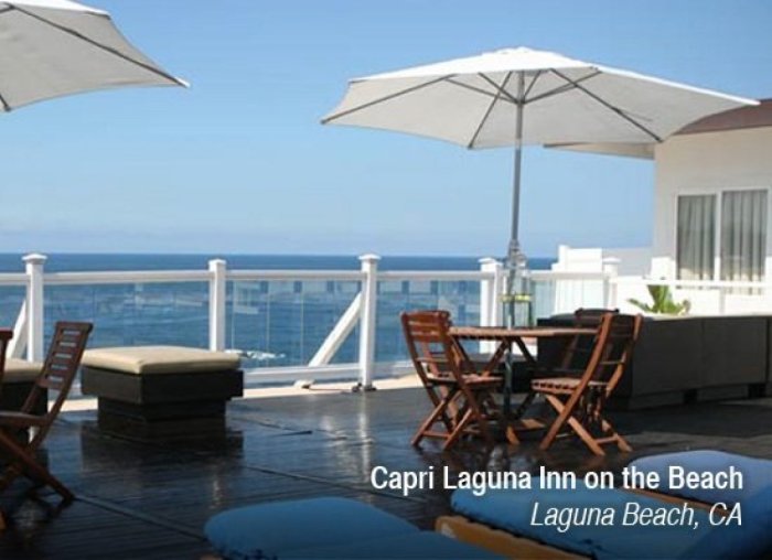 High End Hotels With Ocean View