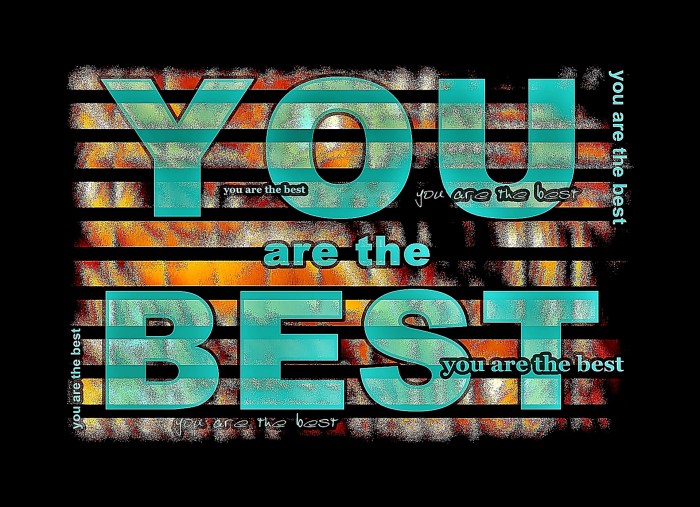 You Are The Best Free Stock Photo - Public Domain Pictures